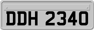 DDH2340