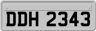 DDH2343