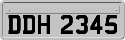 DDH2345