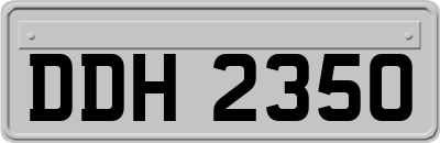 DDH2350