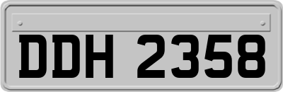 DDH2358