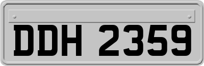 DDH2359