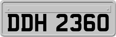DDH2360