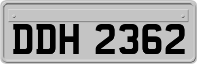 DDH2362