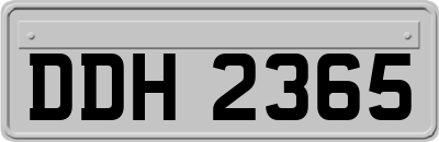 DDH2365