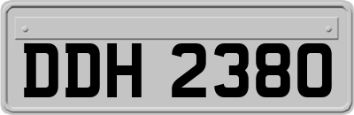 DDH2380