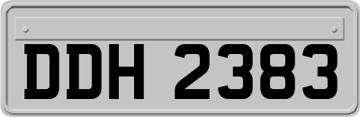 DDH2383