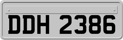 DDH2386