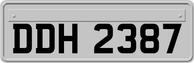 DDH2387