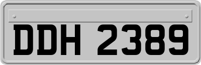 DDH2389