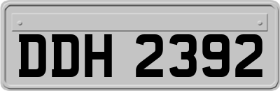 DDH2392