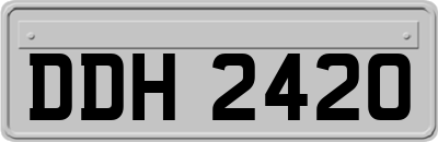 DDH2420