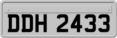 DDH2433