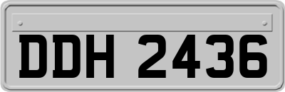 DDH2436