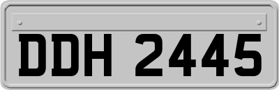 DDH2445