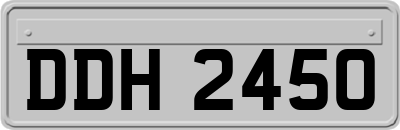 DDH2450