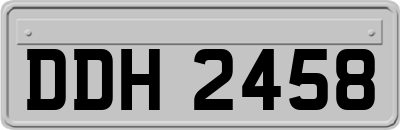 DDH2458