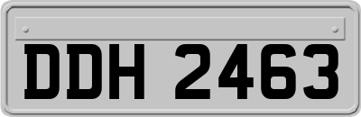 DDH2463