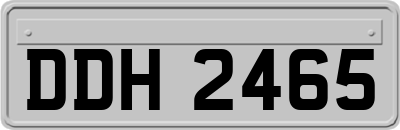 DDH2465