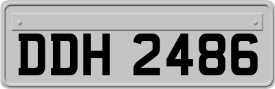 DDH2486