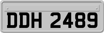 DDH2489