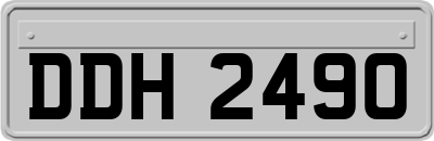 DDH2490