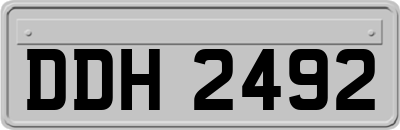 DDH2492