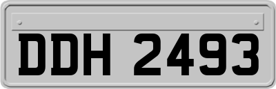 DDH2493