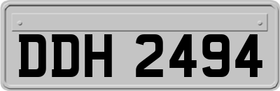 DDH2494