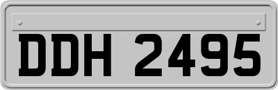 DDH2495