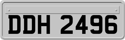 DDH2496