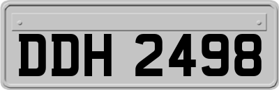 DDH2498