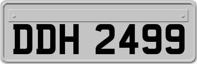 DDH2499