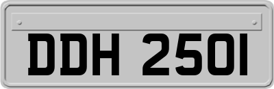 DDH2501