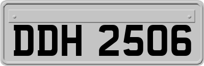DDH2506