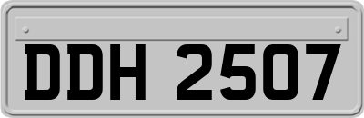 DDH2507