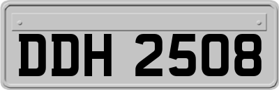 DDH2508
