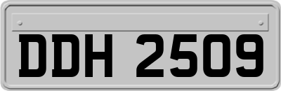 DDH2509