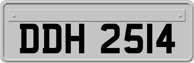 DDH2514