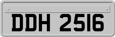 DDH2516