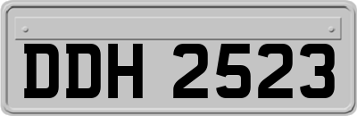 DDH2523