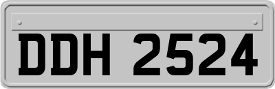 DDH2524