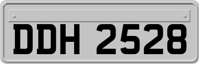 DDH2528