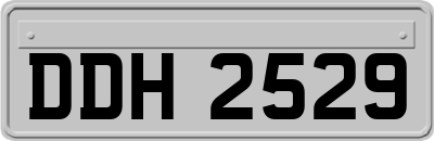 DDH2529