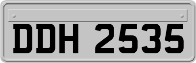DDH2535