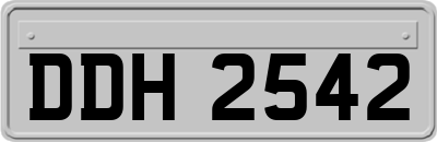 DDH2542