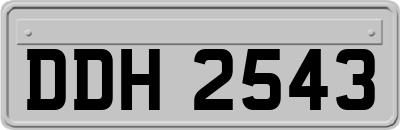 DDH2543