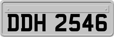DDH2546