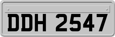 DDH2547