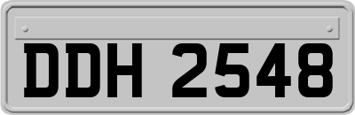 DDH2548